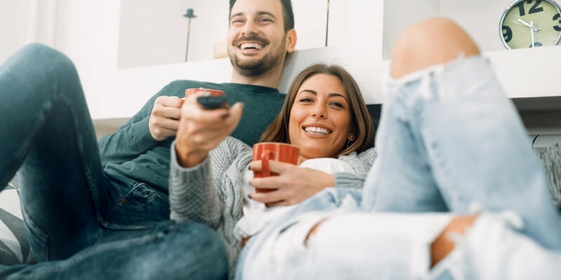 Binge-Watch Your Favourite Show